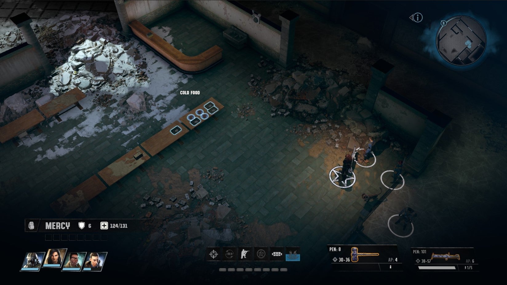 Wasteland 3 Full House Quest How to recruit garage staff, doctor